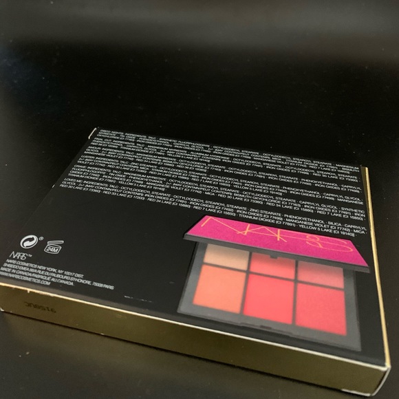 NARS Free Lover Cheek Palette - Picture 3 of 4